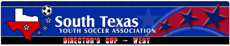 South Texas Youth Soccer Association
